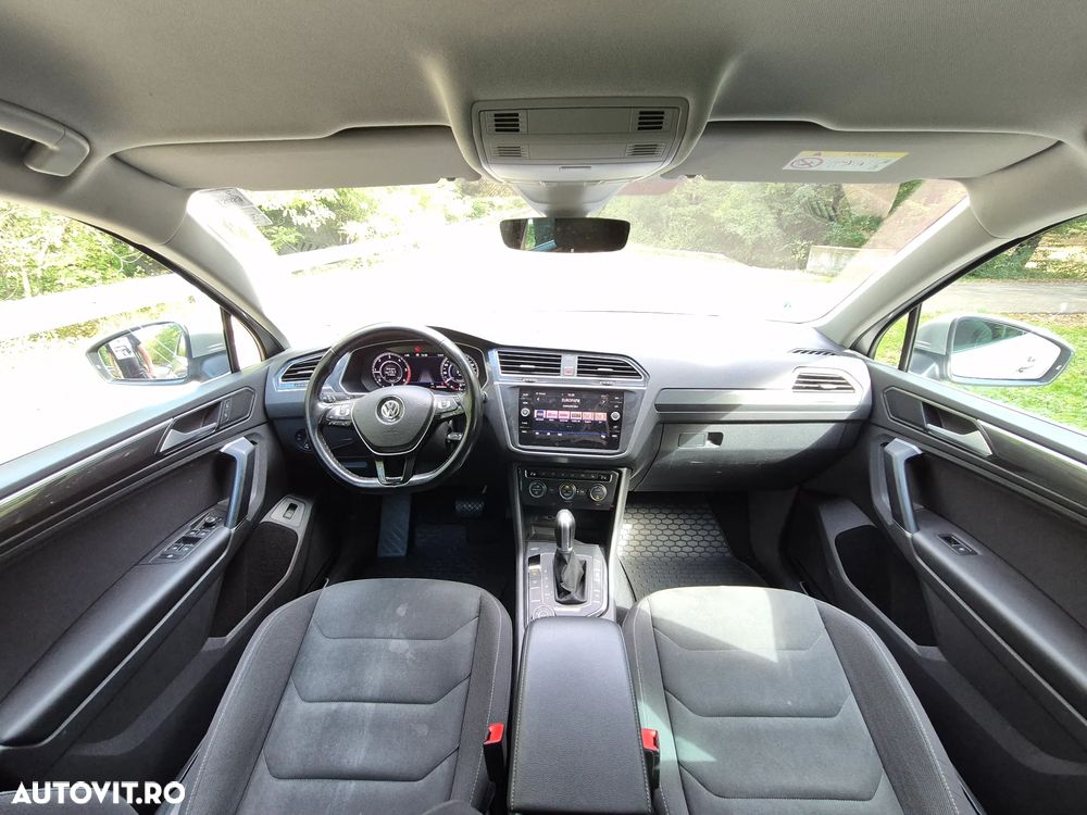 Volkswagen Tiguan 2.0 TDI SCR 4MOTION DSG Highline - 8