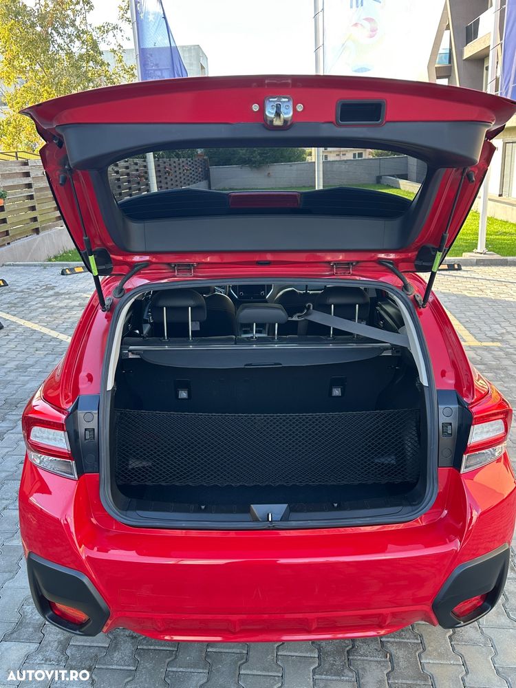 Subaru XV 2.0i CVT Sport - 8