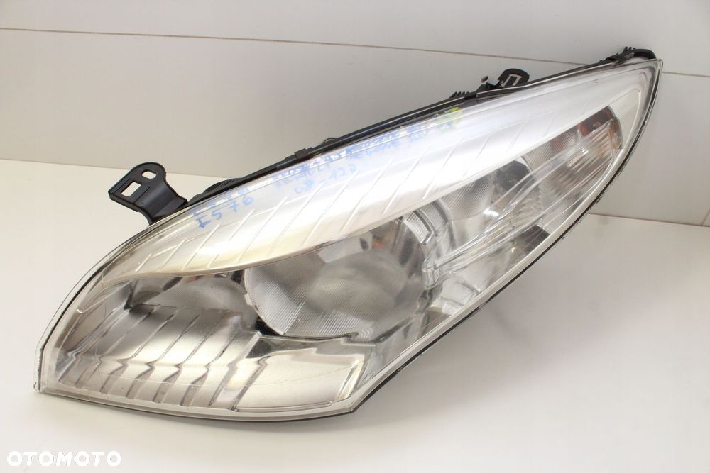 LAMPA LEWY PRZÓD RENAULT MEGANE III 3 08-12R - 7