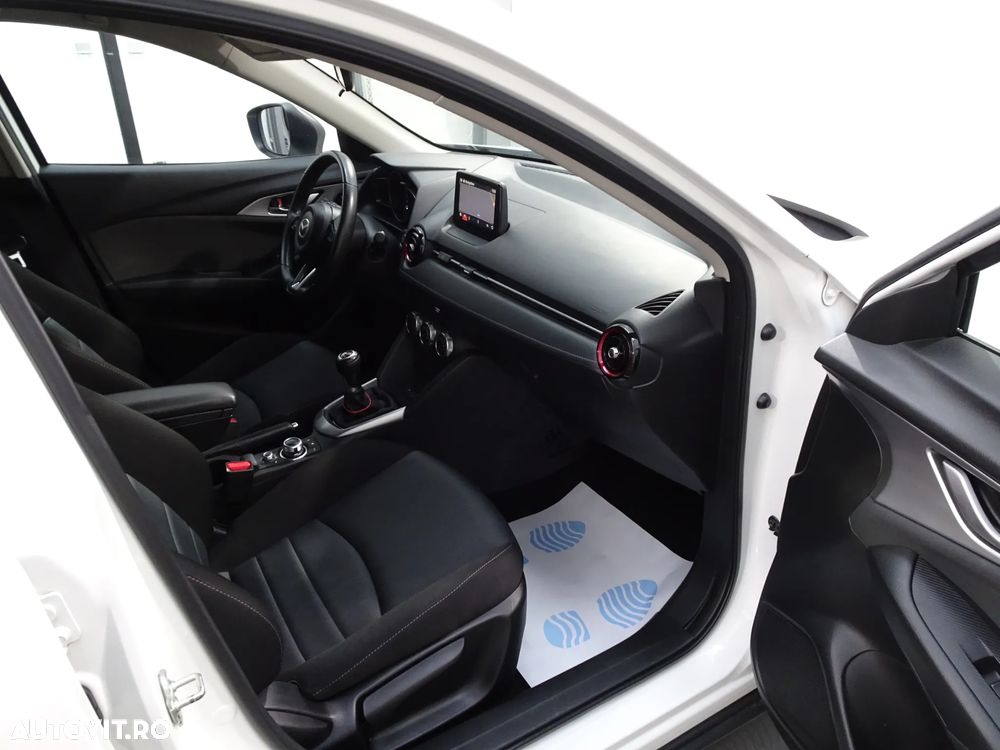 Mazda CX-3 - 13
