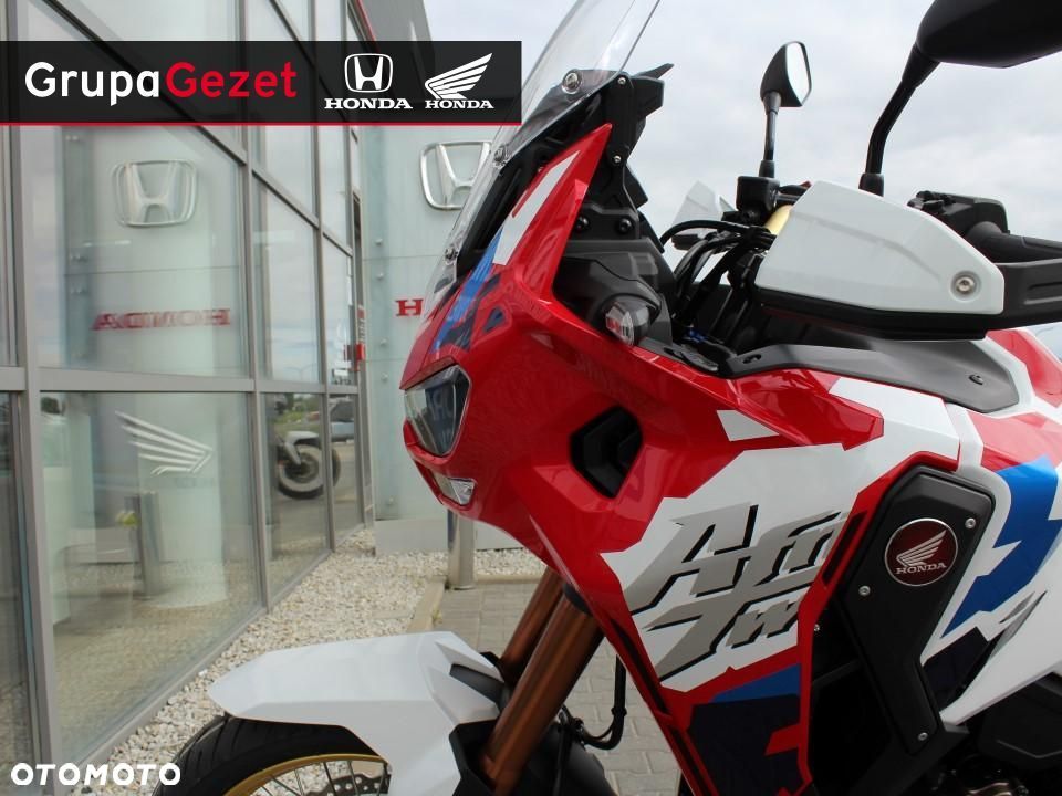 Honda CRF - 13