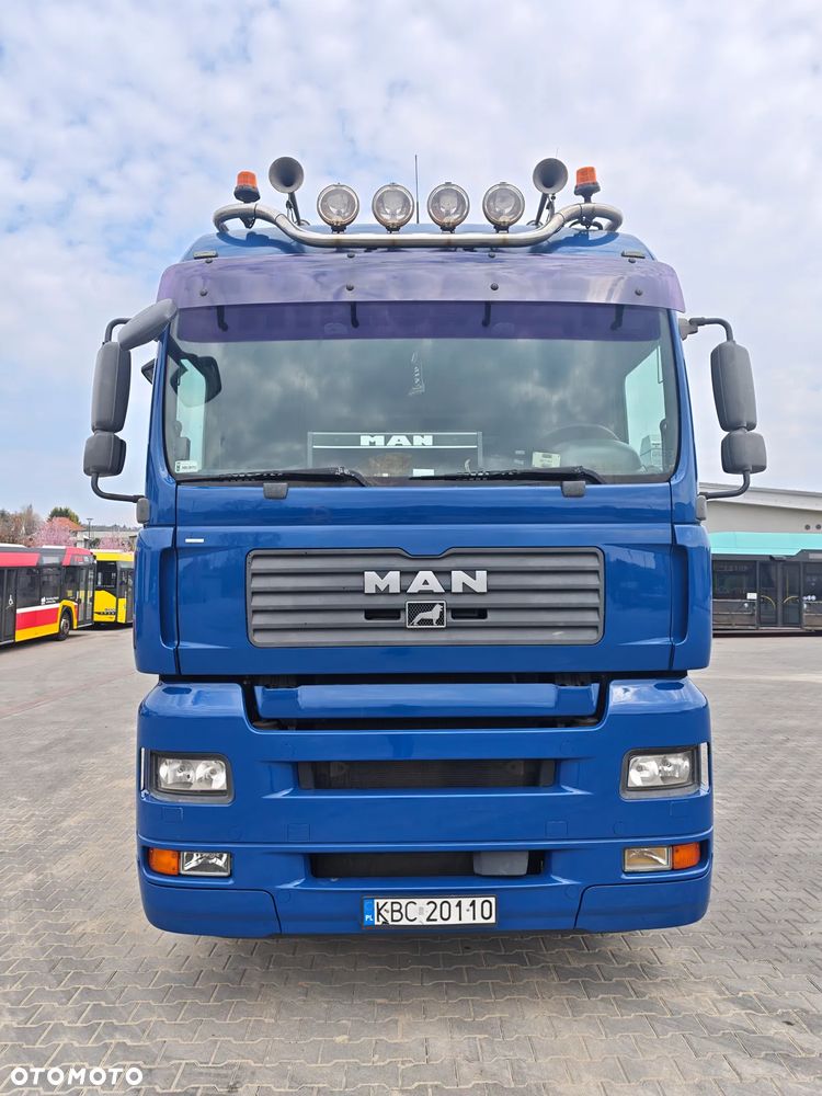 MAN TGA 26.440 - 24