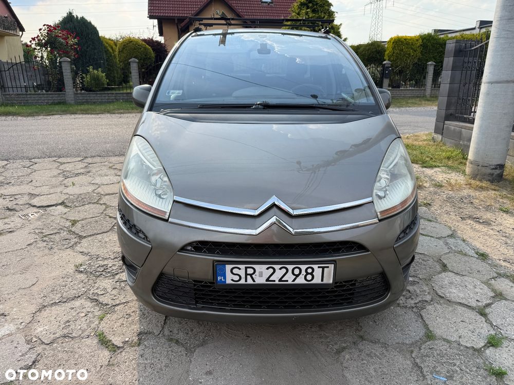 Citroën C4 Picasso 1.6 HDi SX Pack MCP - 14