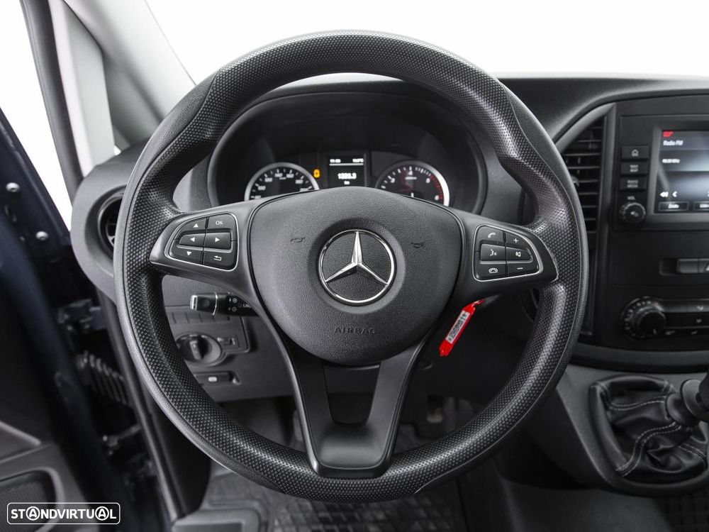 Mercedes-Benz Vito 114 CDI Misto 6 Lugares c/iva - 14