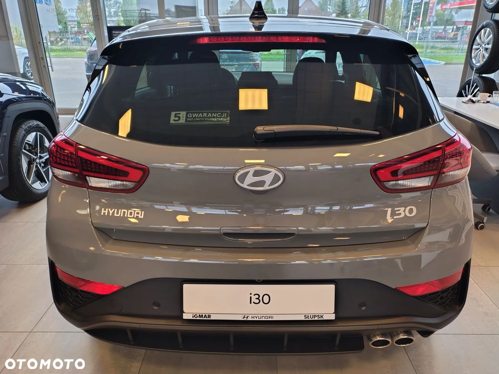 Hyundai i30 1.6 T-GDI DCT N Line - 6