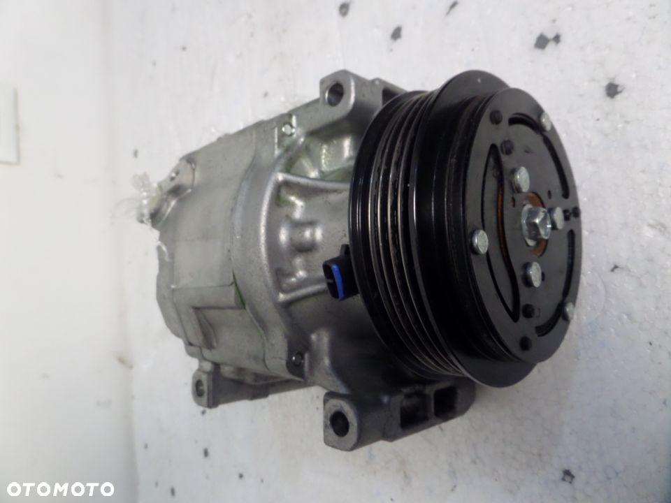 FIAT 500 ABARTH 1.4 T LIFT SPRĘŻARKA KLIMATYZACJI 52060461 - 2