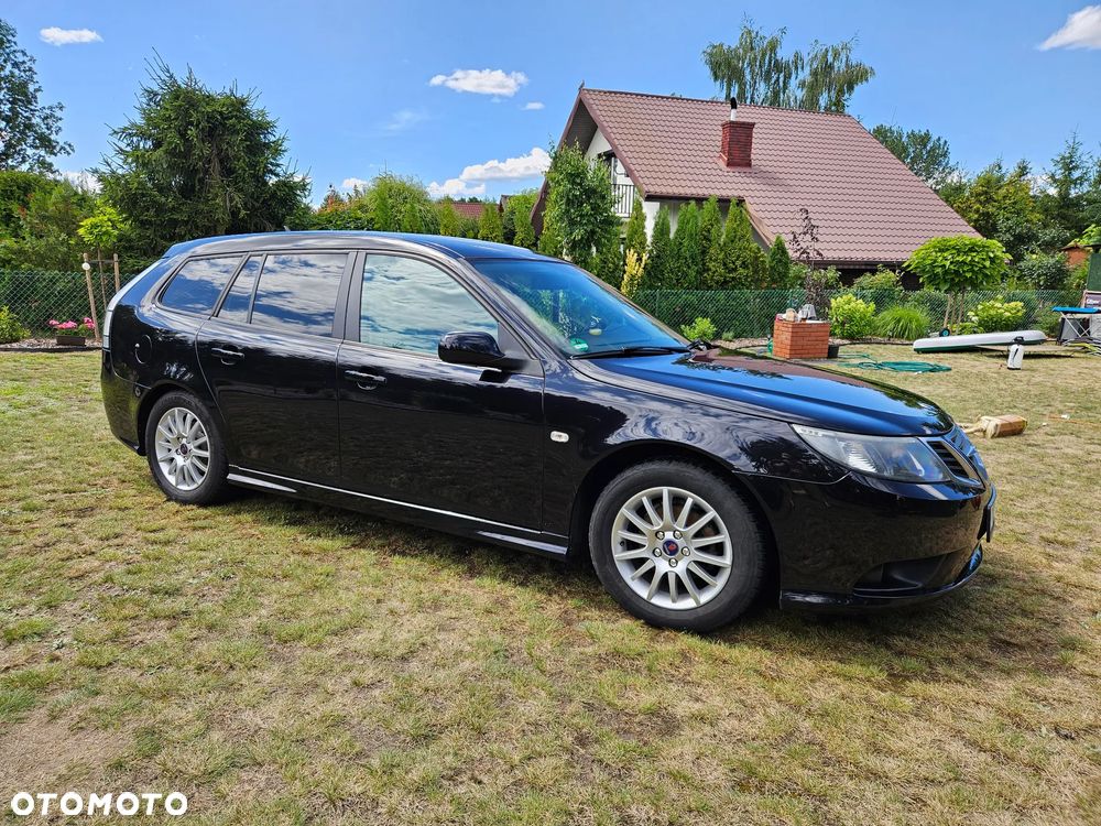Saab 9-3 - 2