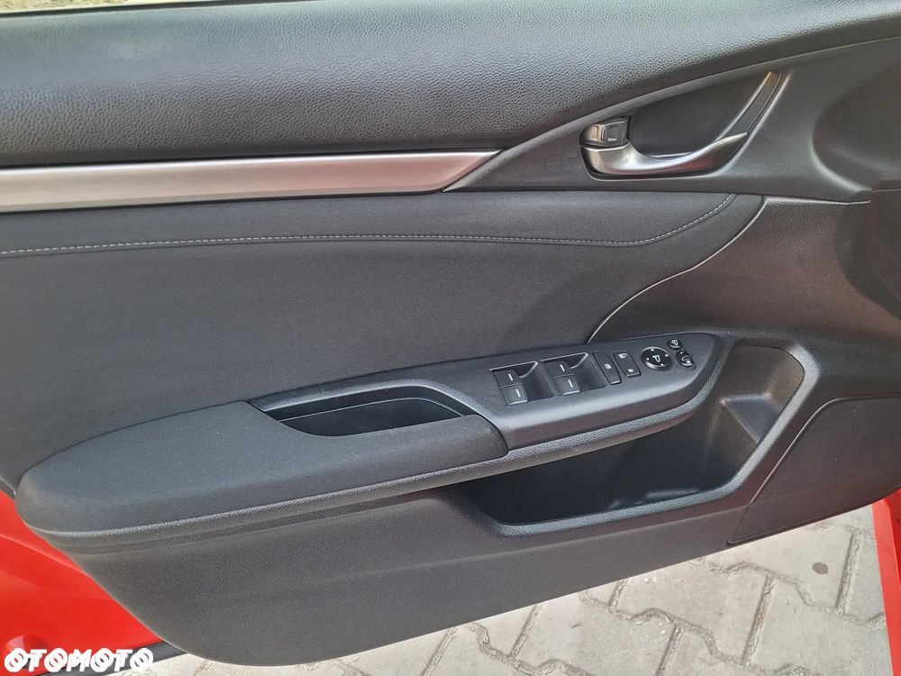 Honda Civic 1.0 T Elegance (Navi) - 20