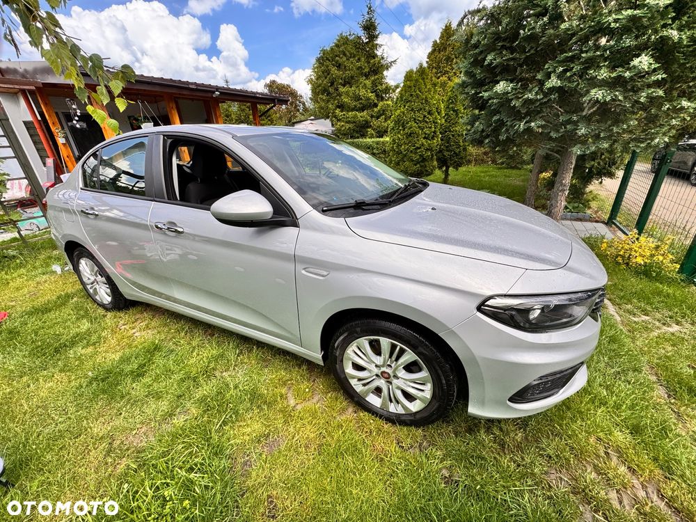 Fiat Tipo 1.4 16v Easy - 2