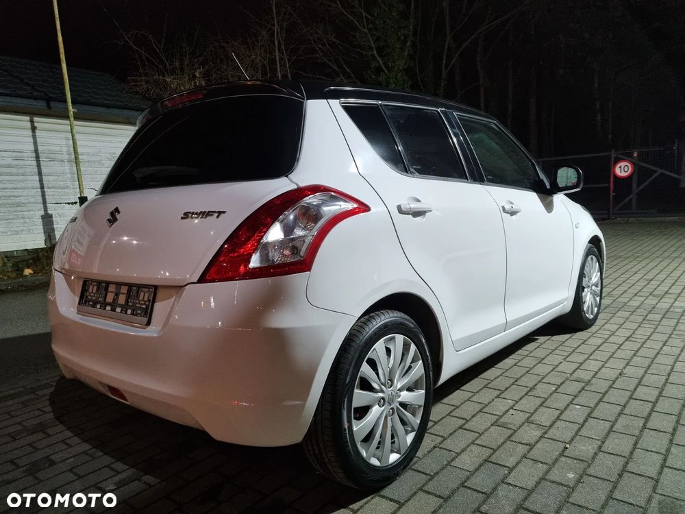 Suzuki Swift 1.2 Automatik Comfort - 5