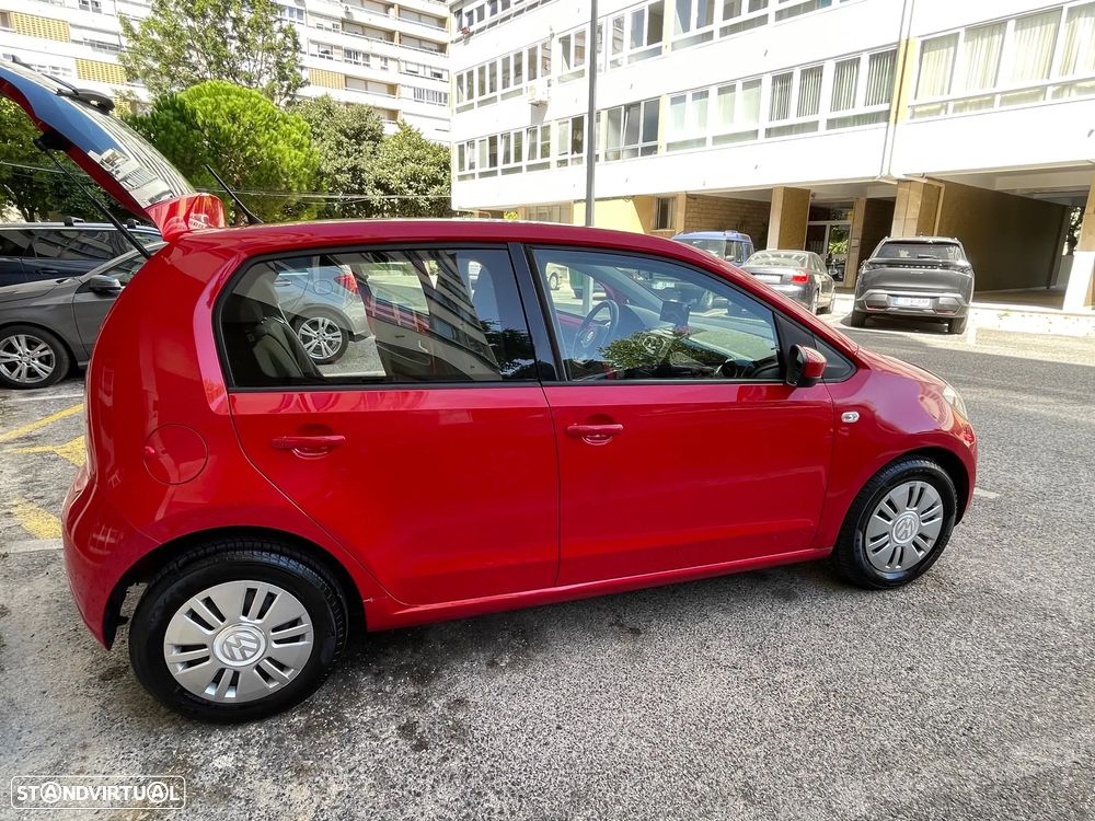 VW Up! 1.0 BlueMotion Move - 39