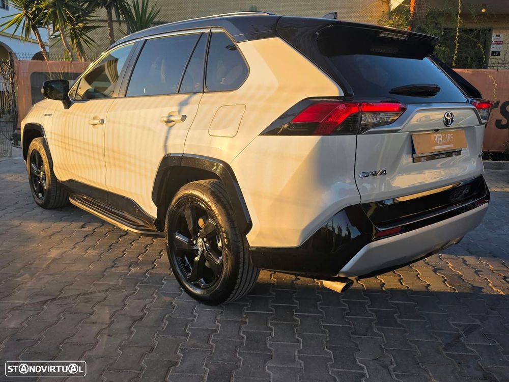 Toyota RAV4 2.5 HDF Square Collection - 5