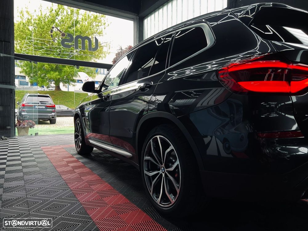 BMW X3 30 e xDrive xLine - 10