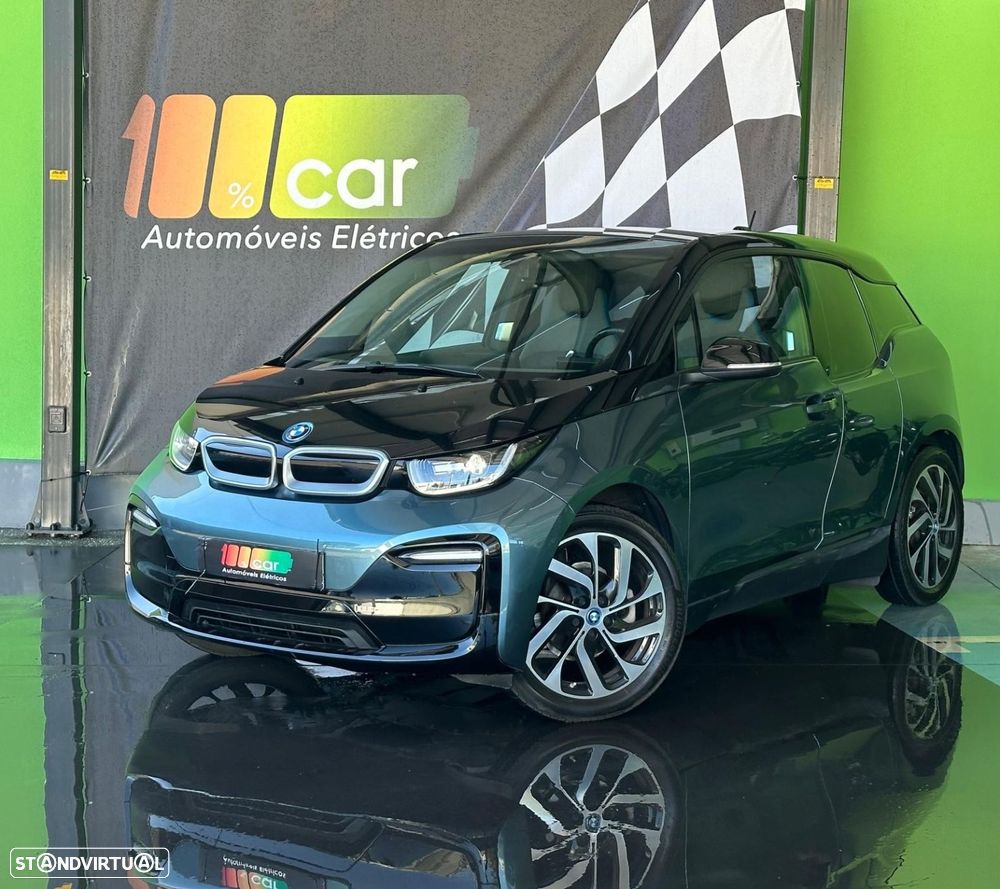 BMW i3 120Ah - 1