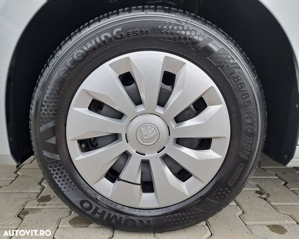 Skoda Fabia 1.0 TSI 95 CP Selection - 39