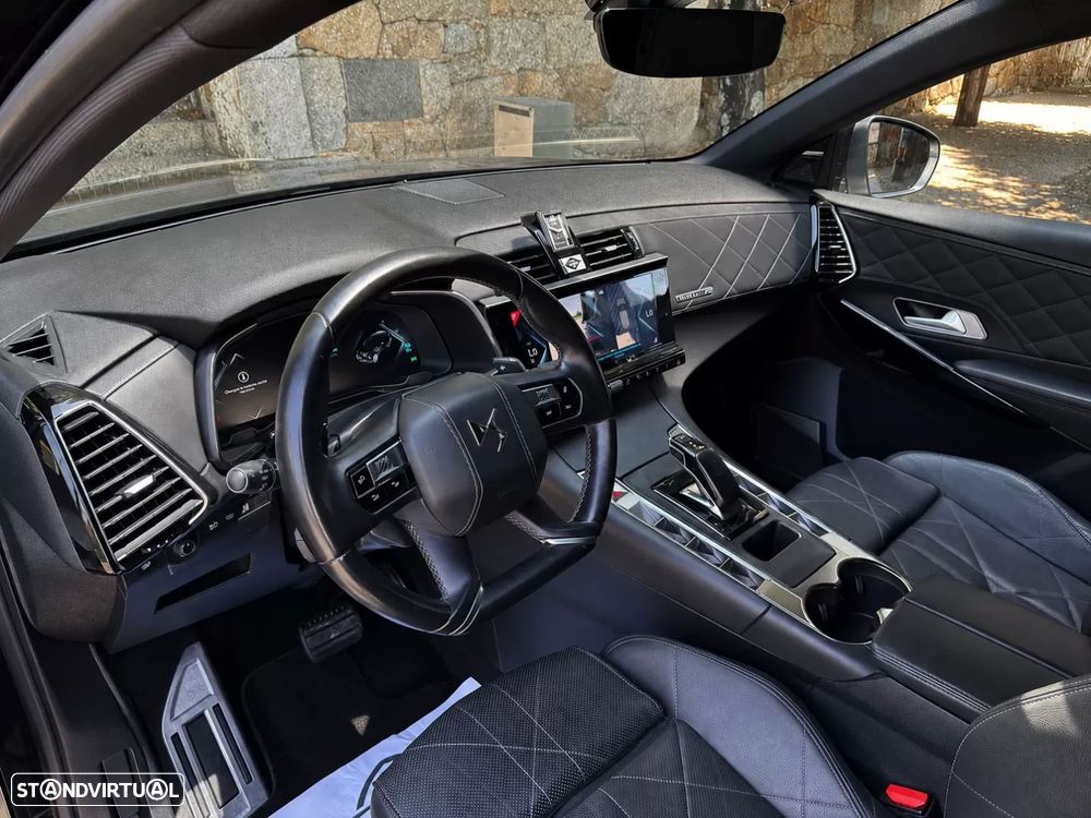 DS DS7 Crossback E-Tense Rivoli EAT8 - 21