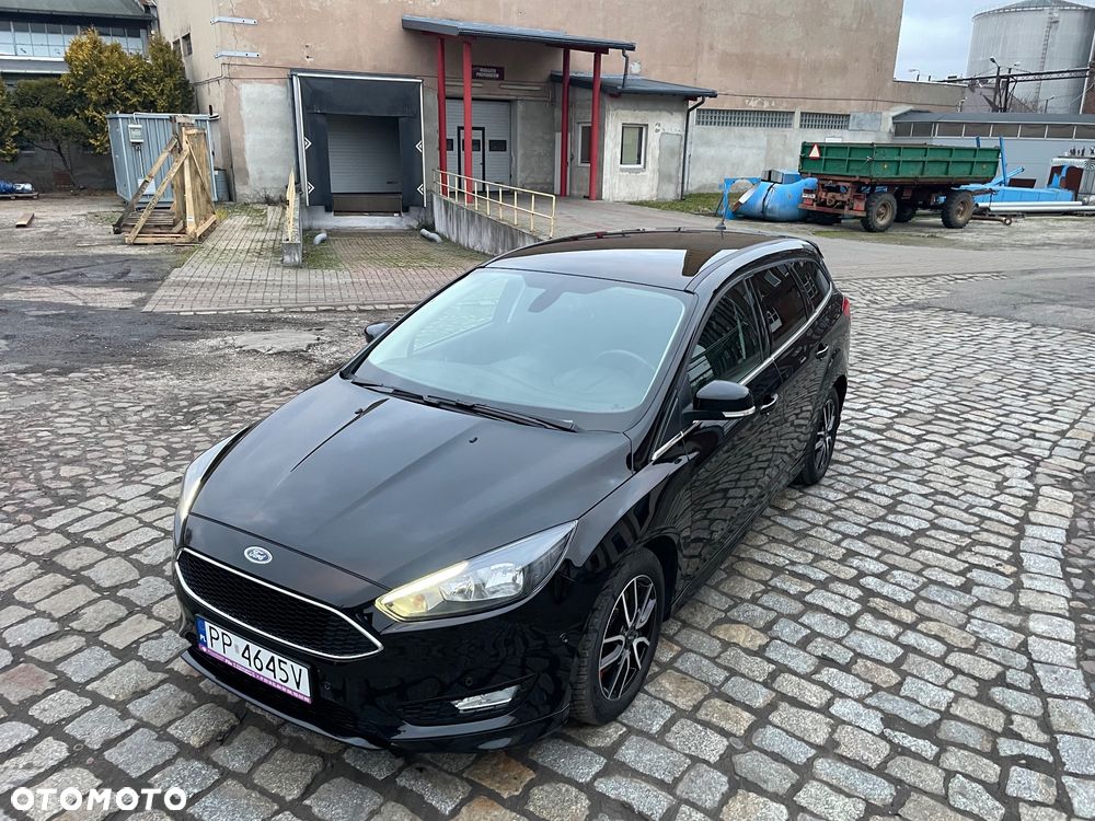 Ford Focus 1.5 EcoBoost STart-Stopp-System ST-Line - 27