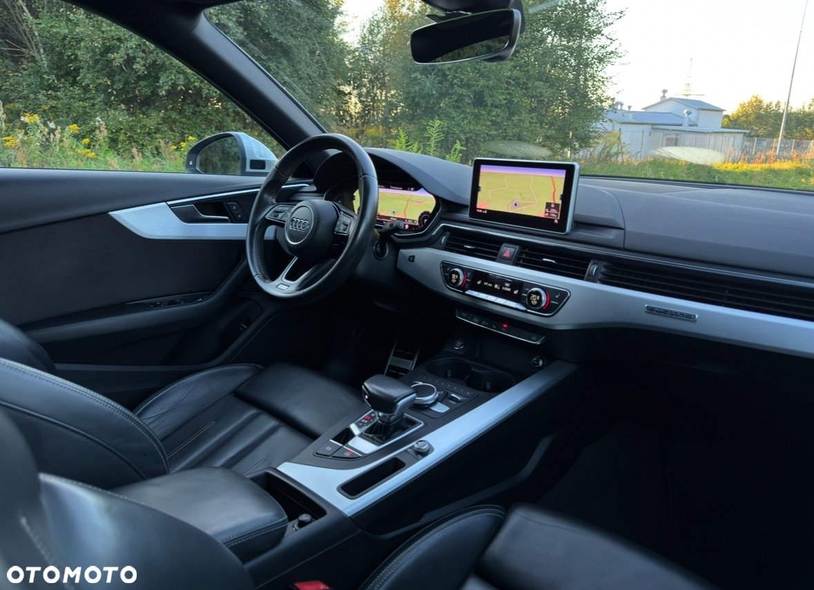 Audi A4 Avant 40 TDI quattro S tronic S line - 32