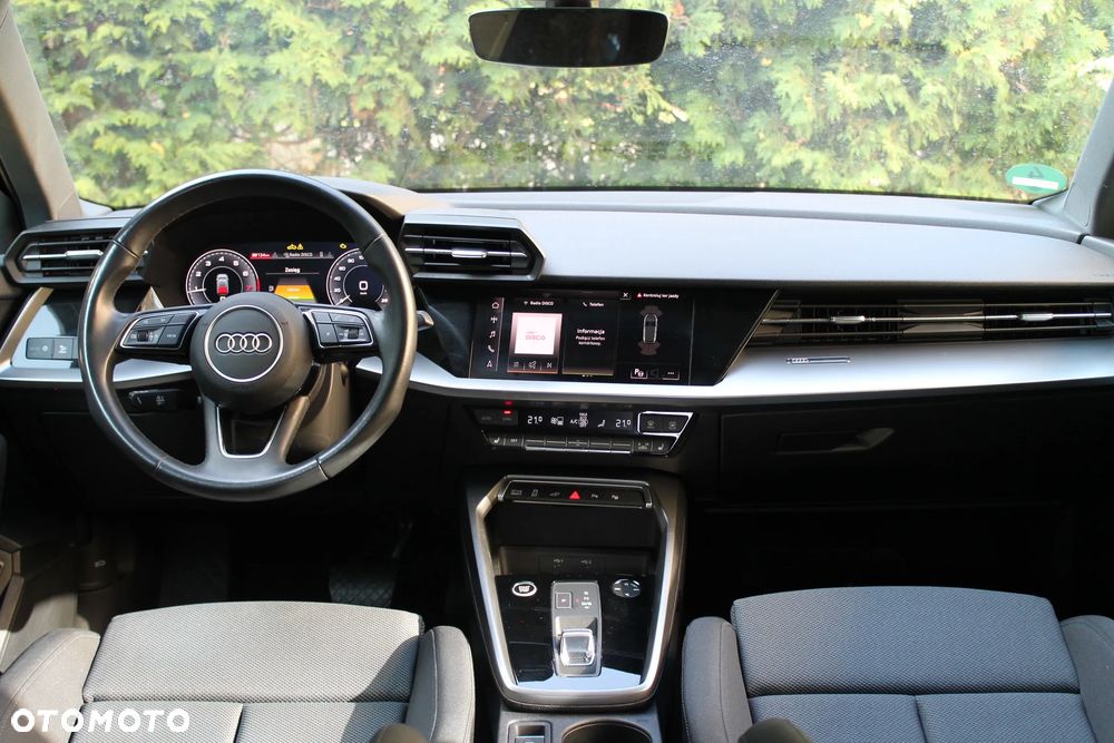 Audi A3 Sportback 1.4 TFSI e-tron Sport S tronic - 17