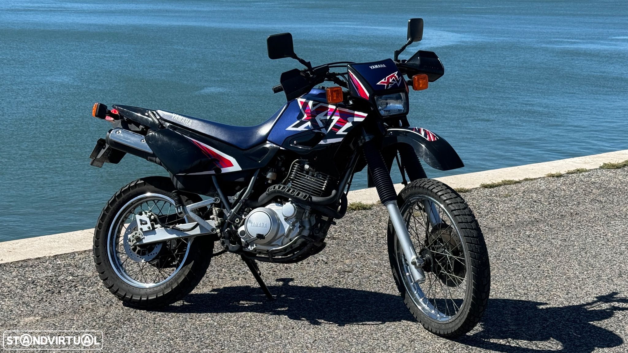 Yamaha XT XT600 - 1