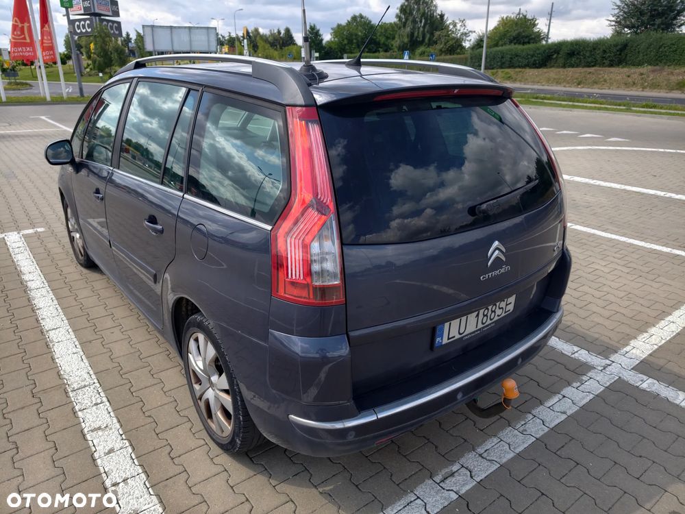 Citroën C4 Grand Picasso - 6