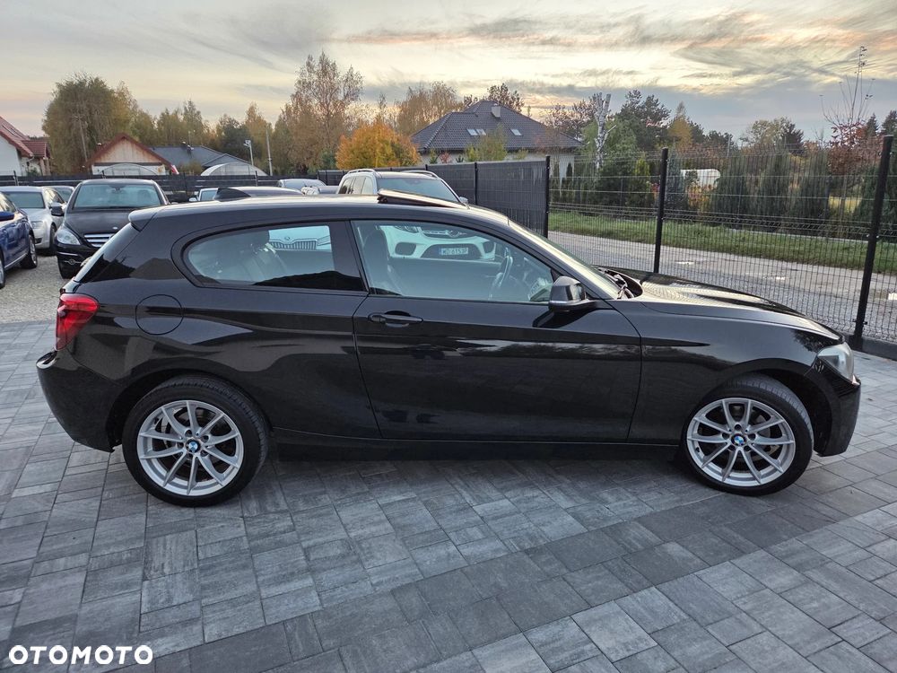 BMW Seria 1 116i Sport Line - 7