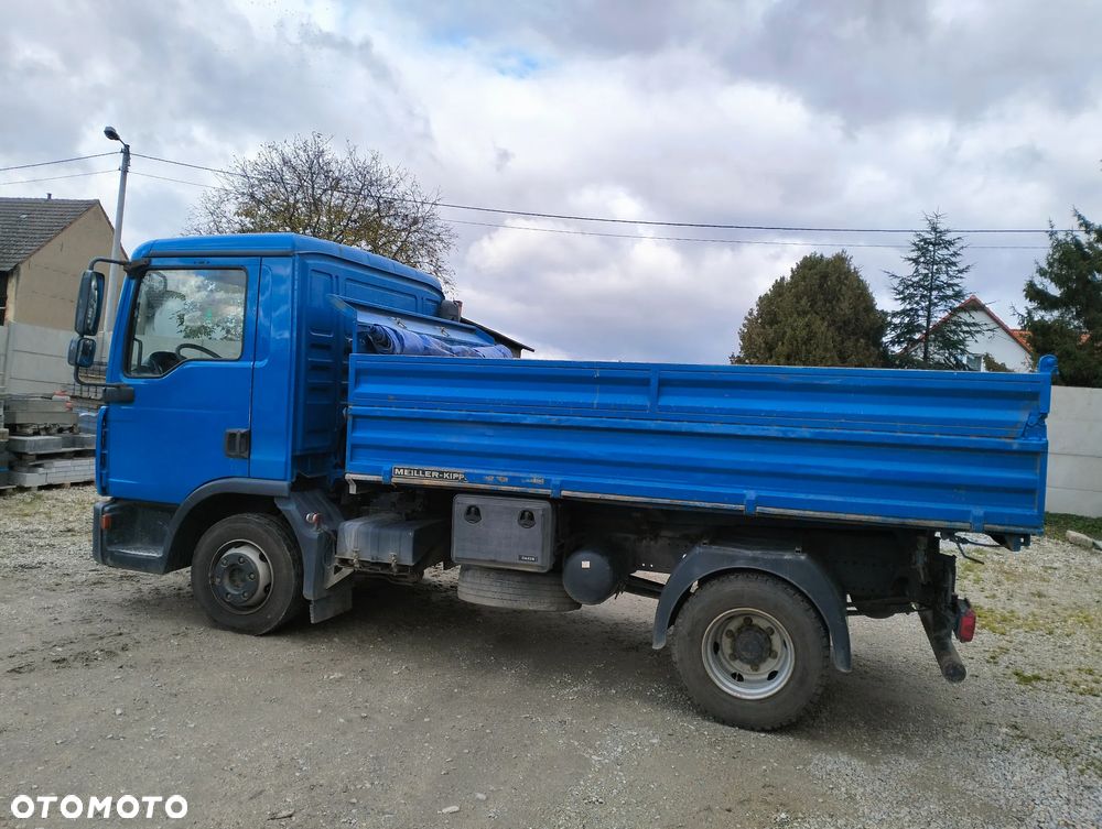 MAN TGL 8.180 - 4