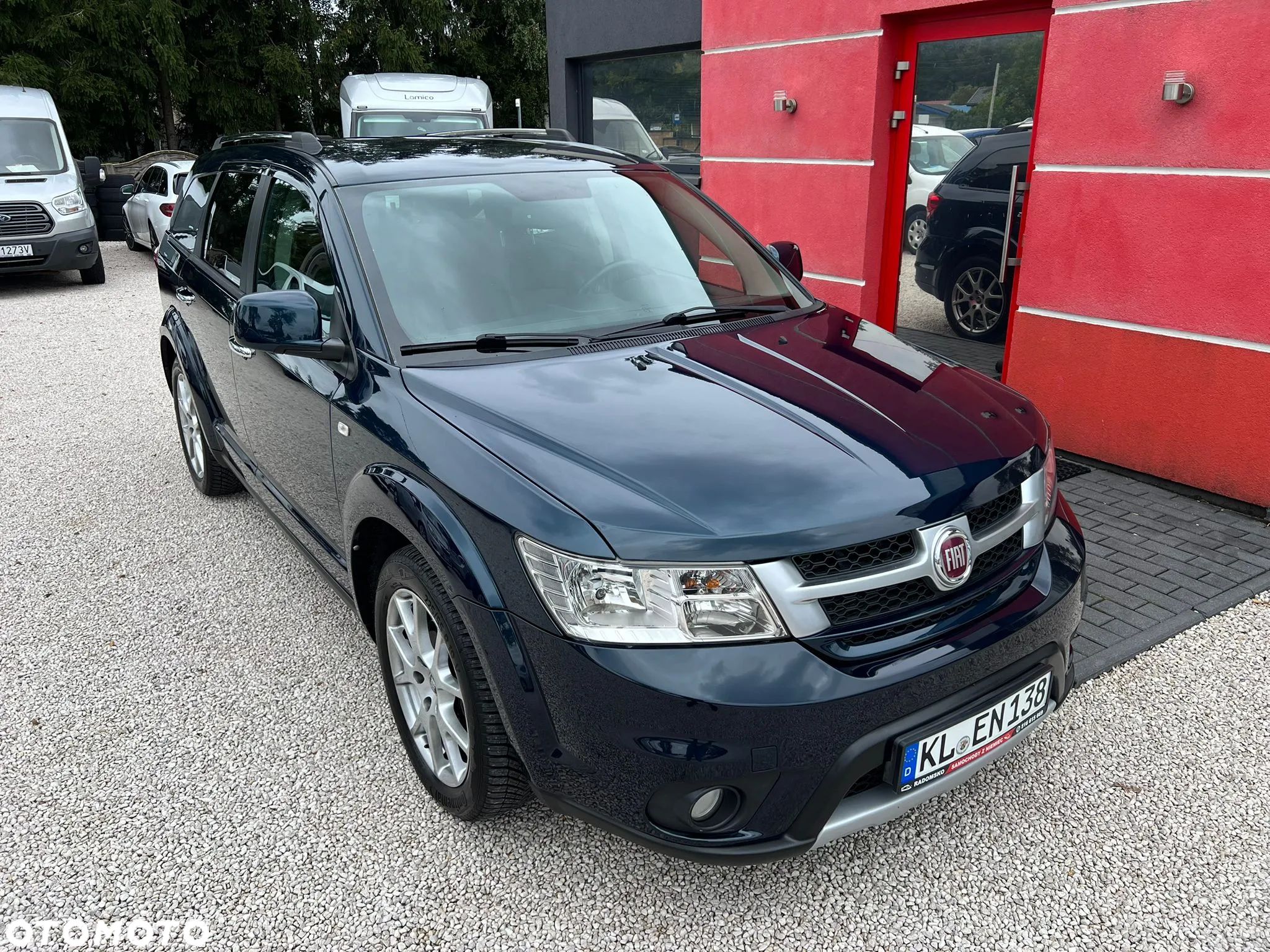 Fiat Freemont 2.0 Multijet Urban AWD - 1