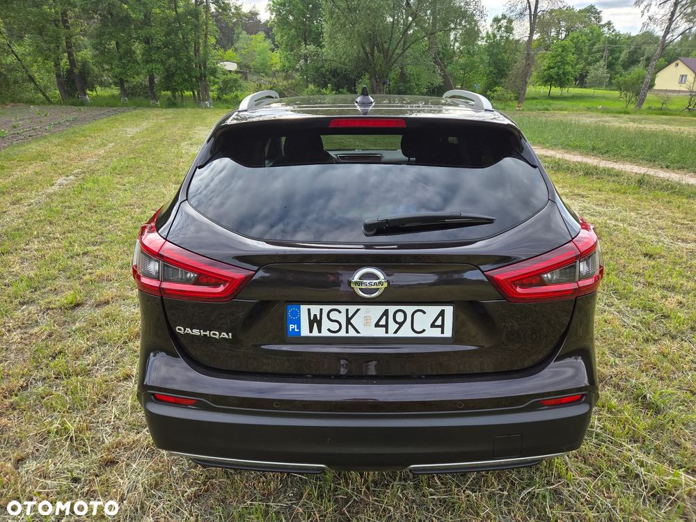 Nissan Qashqai 1.3 DIG-T Acenta DCT - 7