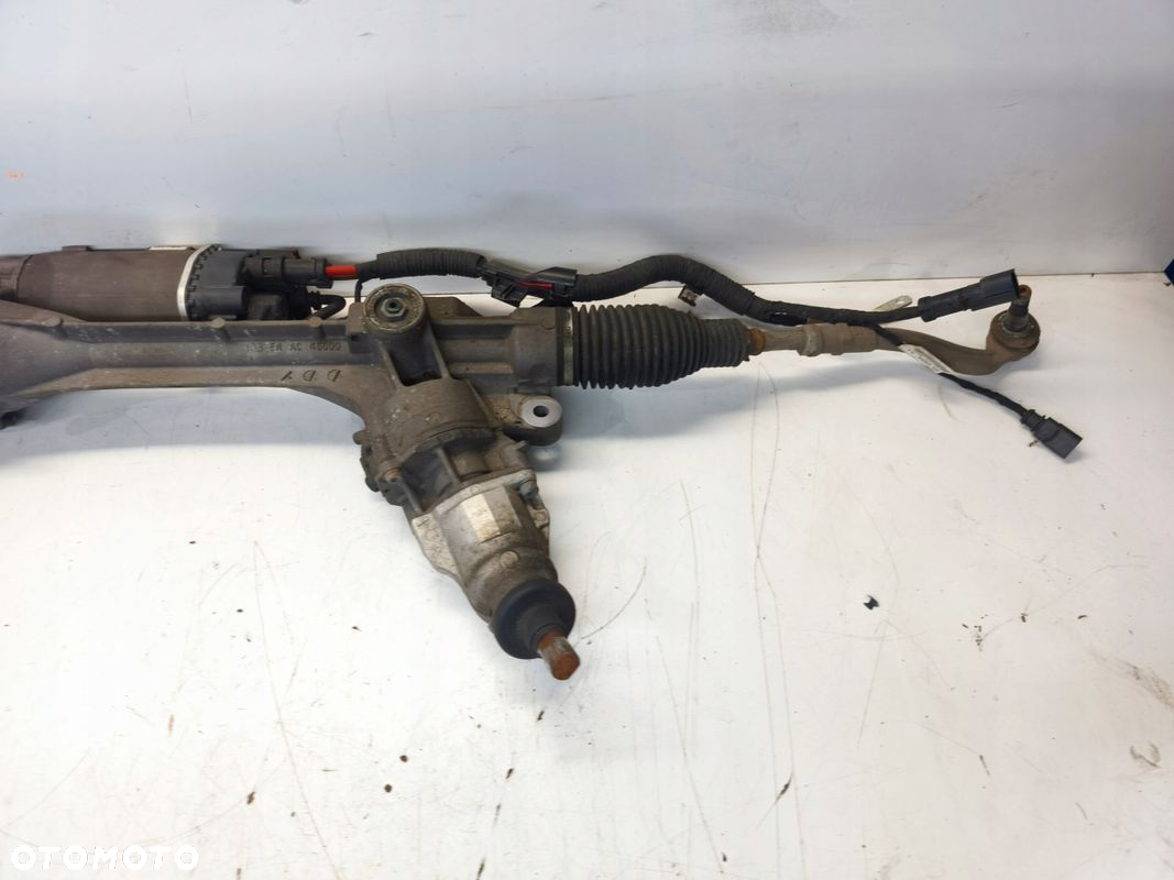 PRZEKŁADNIA KIEROWNICZA MAGLOWNICA AUDI A4 B9 A5 8W 8W2423055AE UK - 2