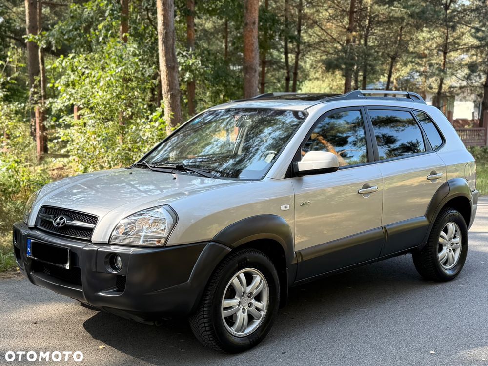 Hyundai Tucson 2.0 CRDi Premium - 14