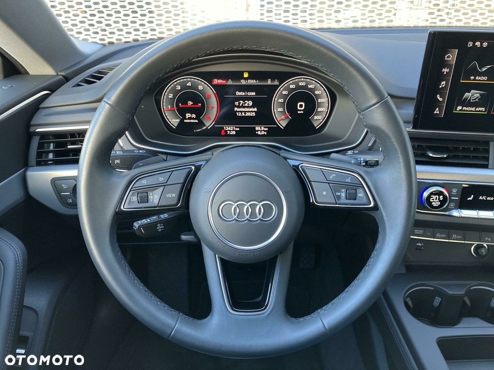 Audi A5 Sportback - 11