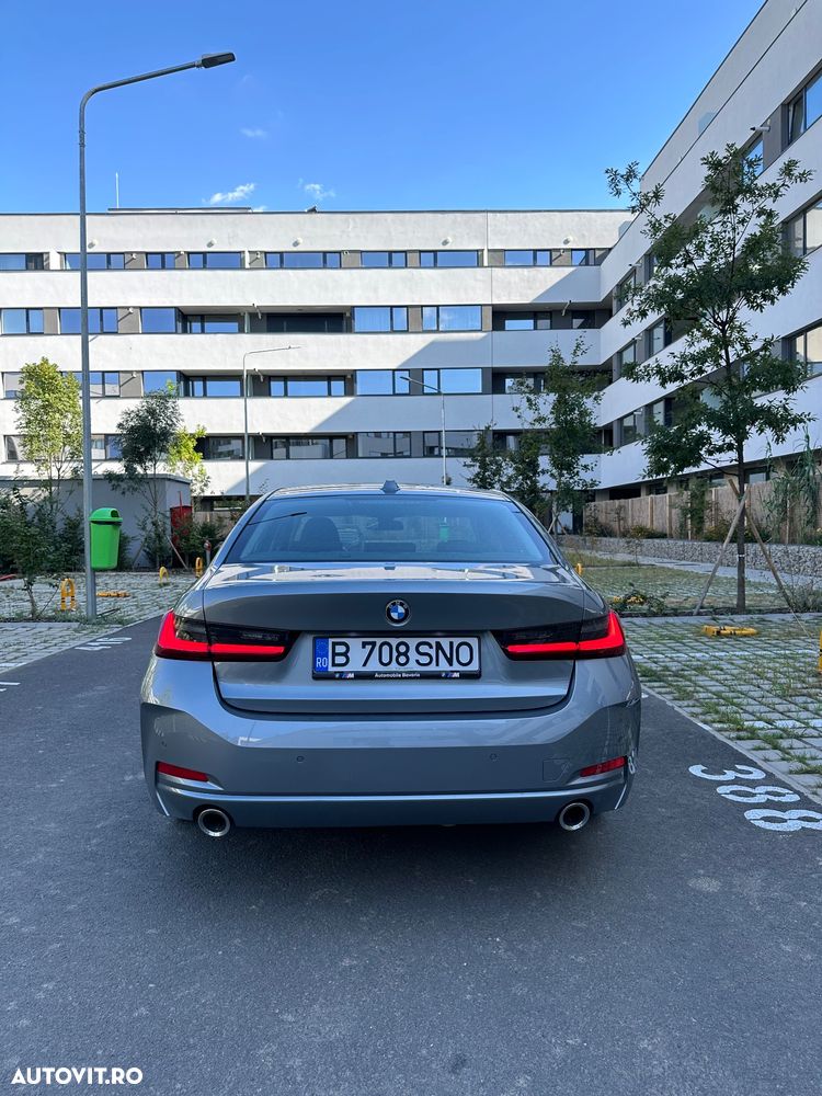 BMW Seria 3 320d Aut. - 3