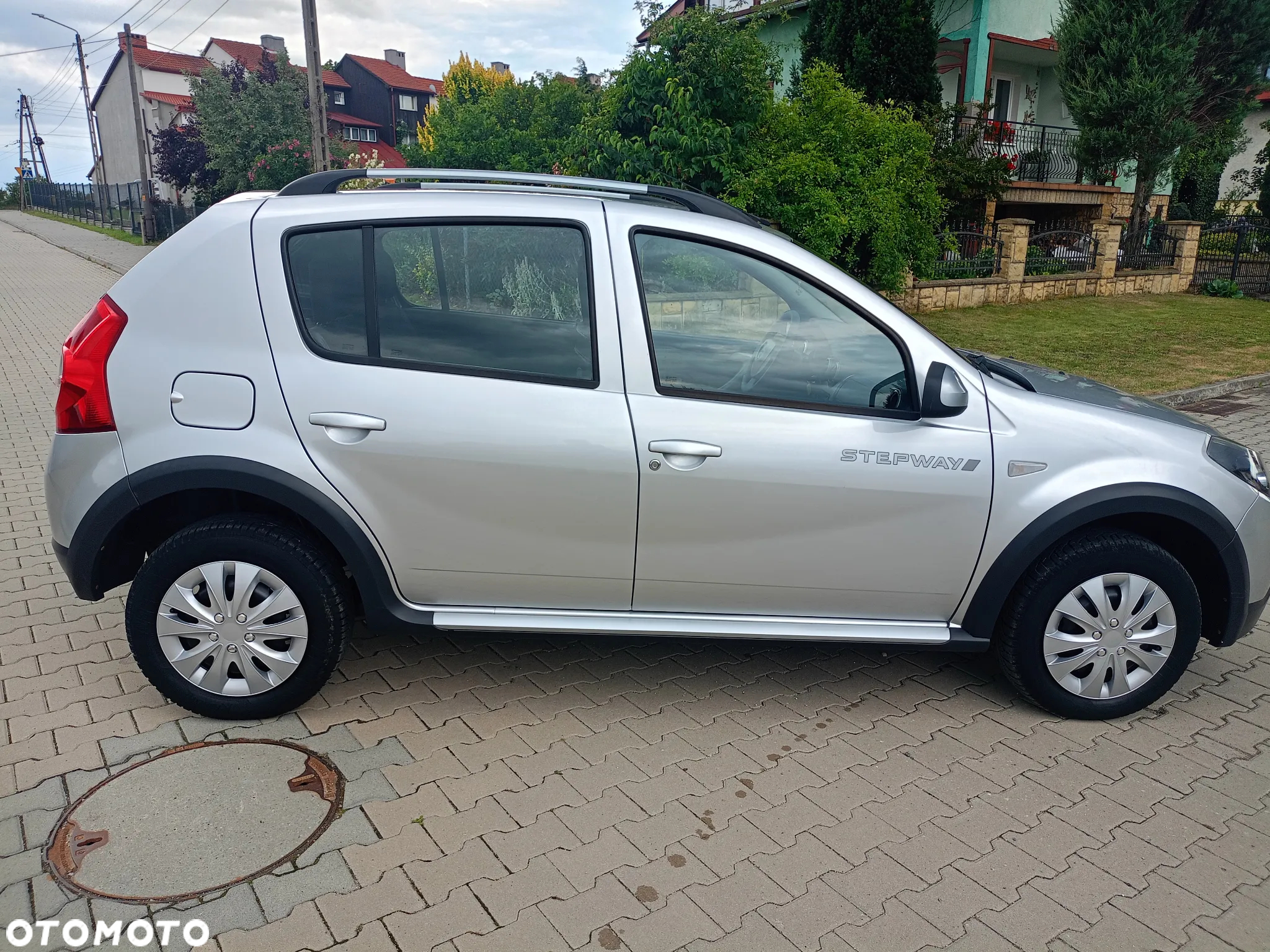 Dacia Sandero Stepway 1.6 - 6