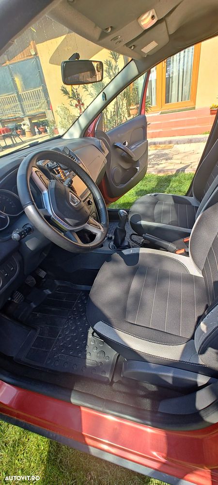 Dacia Sandero Stepway 0.9 TCe - 13