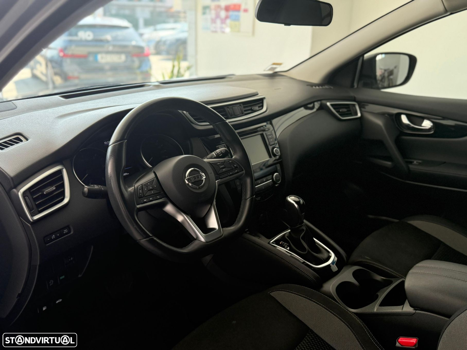 Nissan Qashqai 1.5 dCi N-Connecta DCT - 6