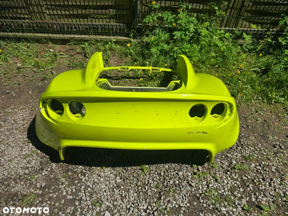 Lotus elise s2 zderzak tył - 1