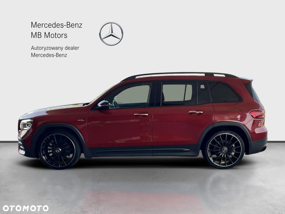 Mercedes-Benz GLB - 3