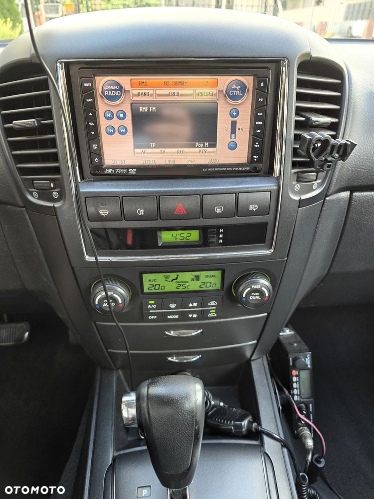 Kia Sorento 2.5 CRDi Escape - 11