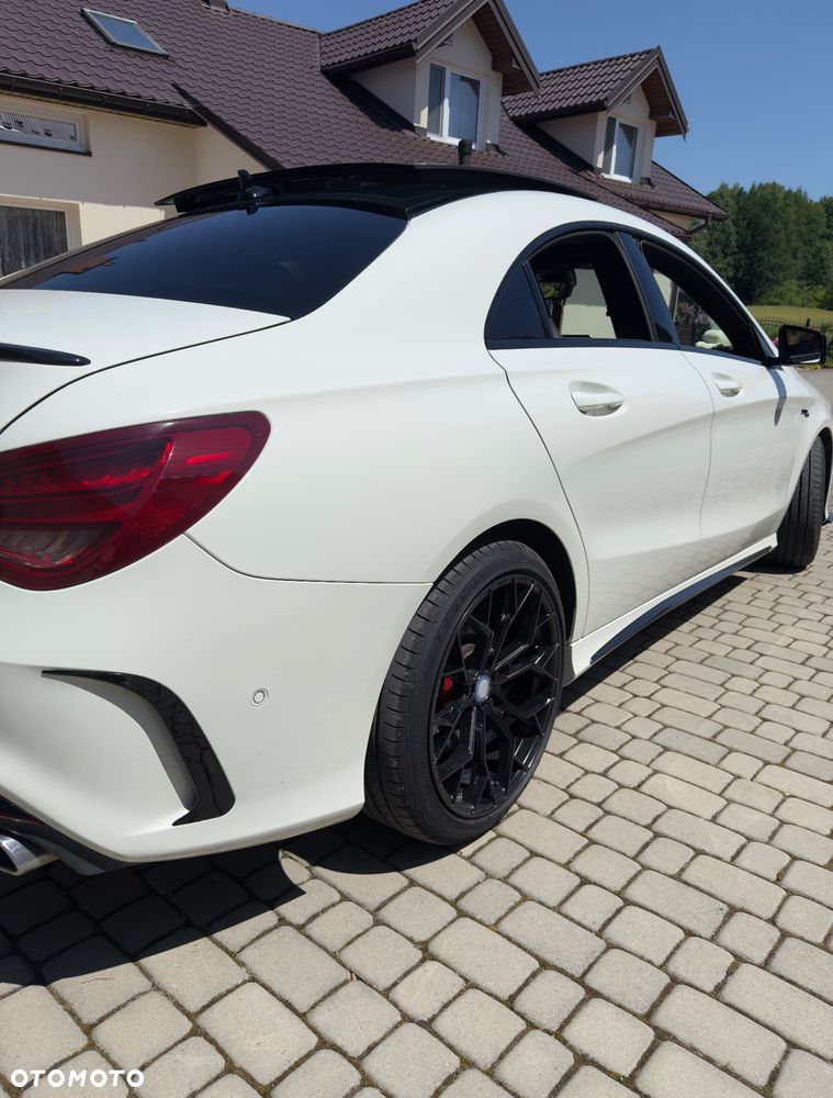 Mercedes-Benz CLA 250 4-Matic Sport - 13