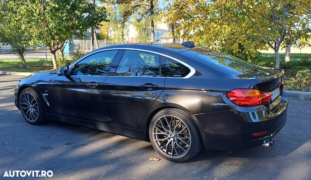 BMW 4 Series 2016 — imagine 3