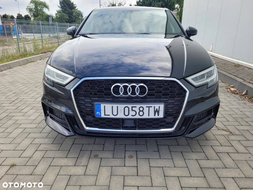 Audi A3 Limousine - 9