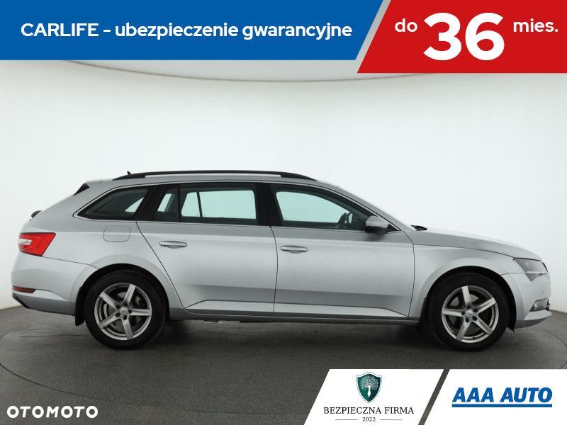 Skoda Superb - 7