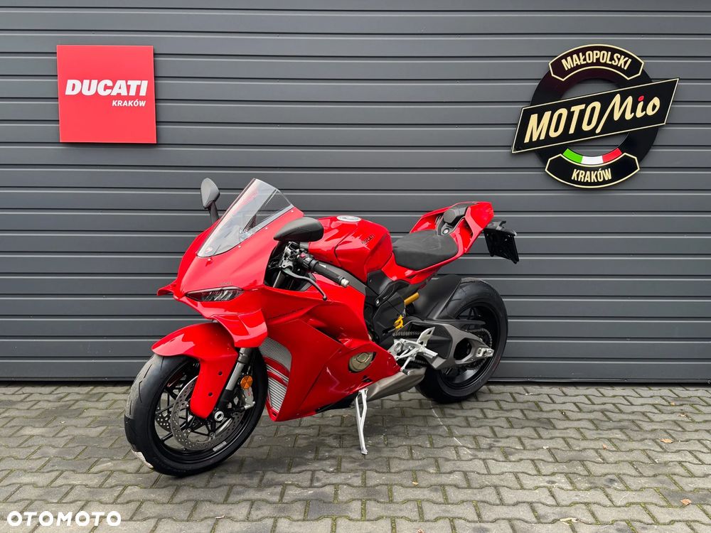 Ducati Panigale V4 - 5