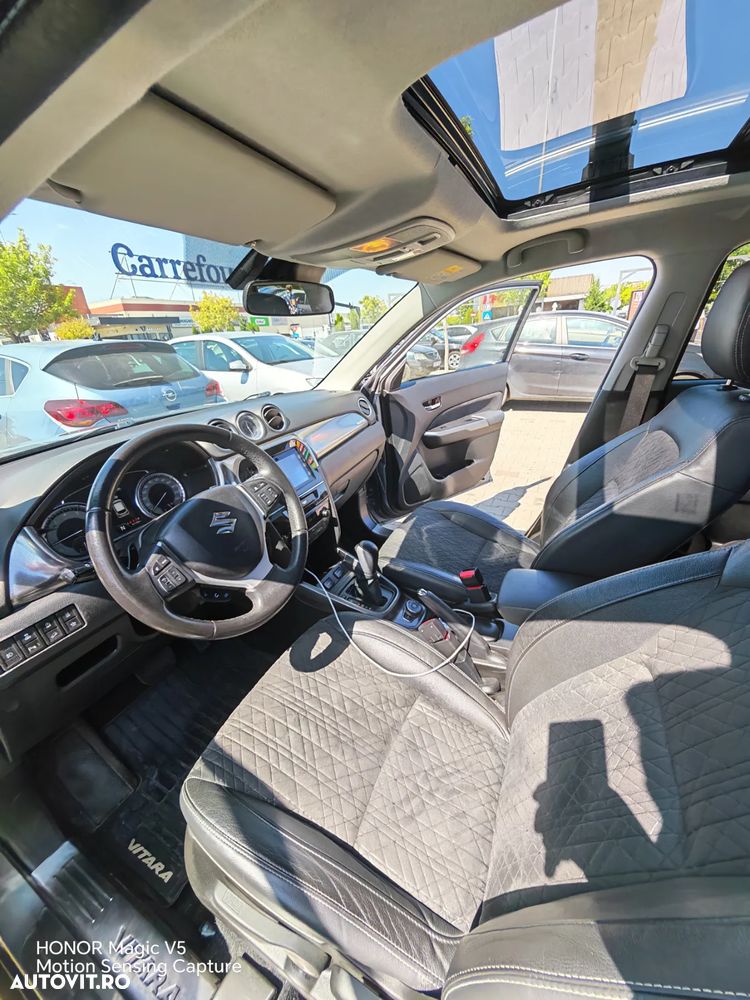 Suzuki Vitara 1.4 ALLGRIP Luxus Aut. - 6