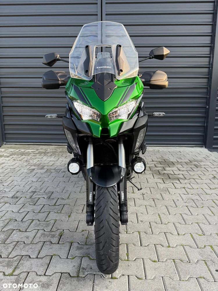 Kawasaki Versys 1000 - 6
