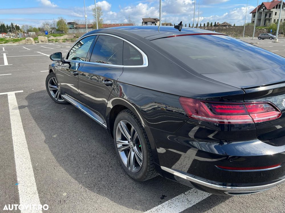 Volkswagen ARTEON 2.0 TDI DSG 4Motion R-Line - 4