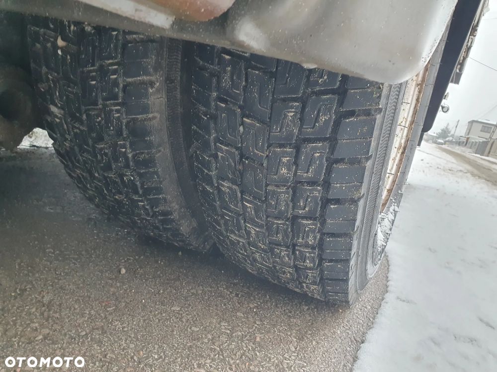 Mercedes-Benz Atego 1223 - 9