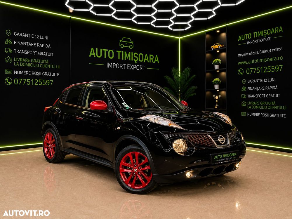 Nissan Juke - 2