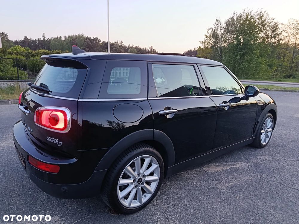 MINI Clubman Cooper D Estate Edition - 31